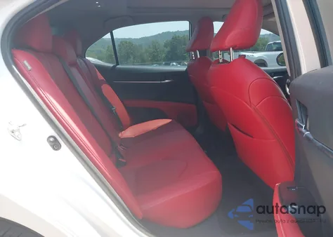 2019 Toyota Camry Xse V6 from USA, damaged, VIN 4T1BZ1HK5KU022917